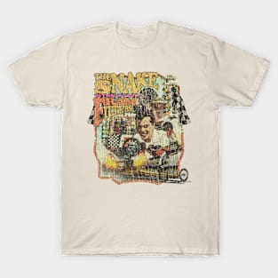 The Snake Wins With Fram 1971 T-Shirt
